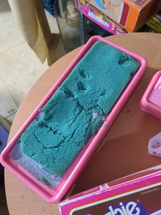 Collezione di mobili Barbie Dream