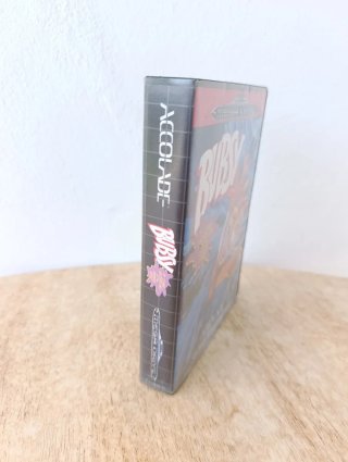 Bubsy Sega Mega Drive megadrive videogioco