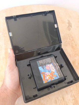 Bubsy Sega Mega Drive megadrive videogioco