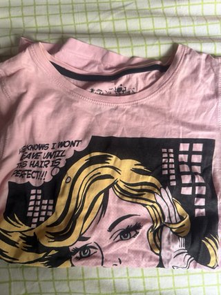 Pack 14 Camisetas Mujer Talla S/M Varias Marcas