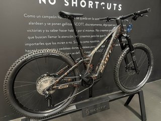Bicicleta Scott Patron ST 910 Tallas M-L