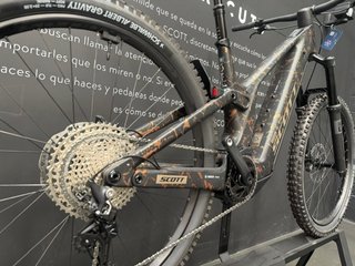 Bicicleta Scott Patron ST 910 Tallas M-L