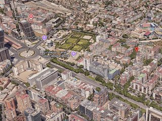 Piso en alquiler en Nueva España en Madrid