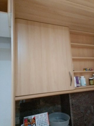 Puertas de cocina madera