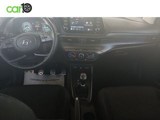 Hyundai Bayon 1.0 TGDI 74kW (100CV) 48V Maxx