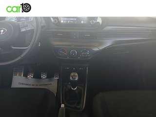 Hyundai Bayon 1.0 TGDI 74kW (100CV) 48V Maxx