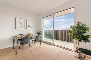 Piso en alquiler en Sant Josep en Hospitalet de Llobregat, L´