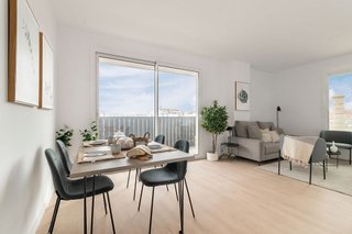 Piso en alquiler en Sant Josep en Hospitalet de Llobregat, L´