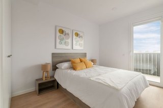 Piso en alquiler en Sant Josep en Hospitalet de Llobregat, L´