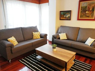 Piso en alquiler en Begoña en Bilbao