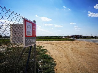 Terreno en venta en Tarazona de la Mancha
