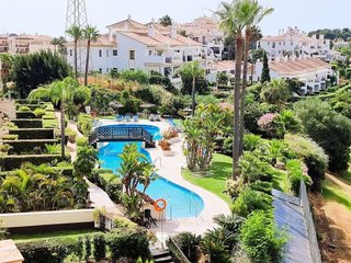 Ático en venta en Riviera del Sol en Mijas