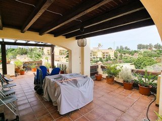 Ático en venta en Riviera del Sol en Mijas