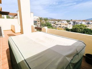 Ático en venta en Riviera del Sol en Mijas