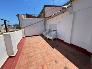 Ático en alquiler en Russafa en Valencia