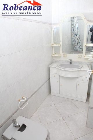 Piso en alquiler en Murallas en Ávila
