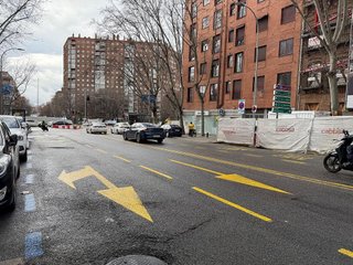 Garaje en venta en Palos de Moguer en Madrid