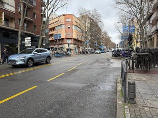 Garaje en venta en Palos de Moguer en Madrid
