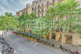 Piso en alquiler en La Dreta de l'Eixample en Barcelona