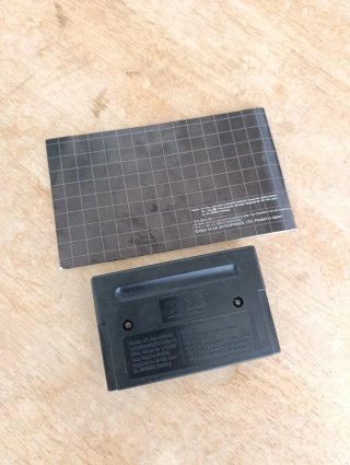 Batman Returns Sega Mega Drive videogioco