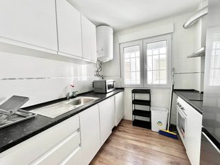 Piso en alquiler en Bellas Vistas en Madrid