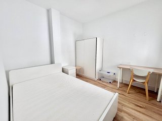 Piso en alquiler en Bellas Vistas en Madrid