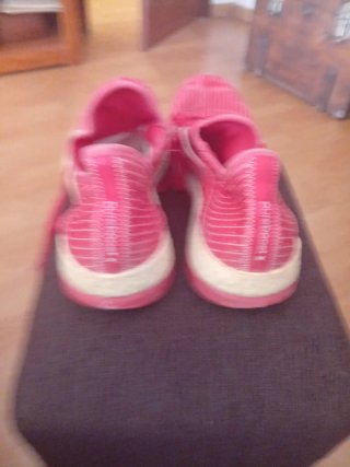 Zapatillas Adidas Running Mujer Talla 40
