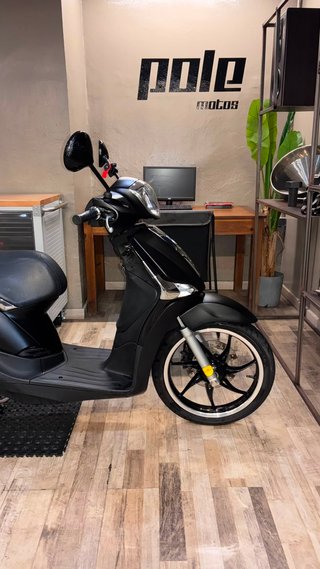 Piaggio Liberty 125