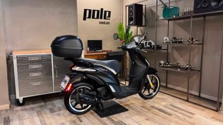 Piaggio Liberty 125