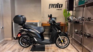 Piaggio Liberty 125