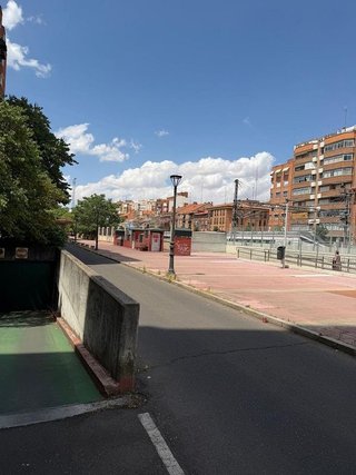 Garaje en venta en Delicias en Valladolid