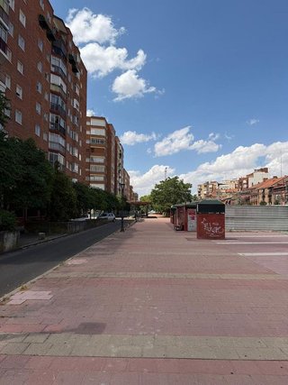 Garaje en venta en Delicias en Valladolid
