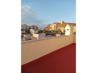 Ático en venta en El Puerto - Romanilla en Roquetas de Mar
