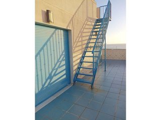Ático en venta en El Puerto - Romanilla en Roquetas de Mar