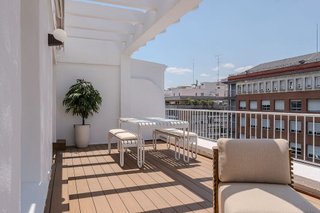 Ático en alquiler en Lista en Madrid