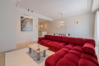 Ático en alquiler en Lista en Madrid