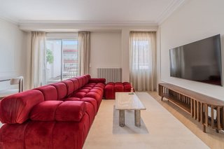Ático en alquiler en Lista en Madrid