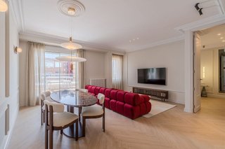 Ático en alquiler en Lista en Madrid