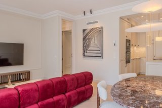 Ático en alquiler en Lista en Madrid