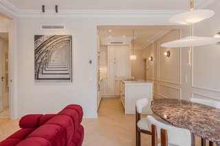 Ático en alquiler en Lista en Madrid