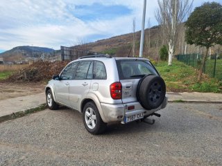 Toyota RAV4 2004