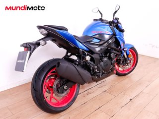 SUZUKI GSX-S 750 Z