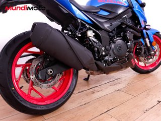 SUZUKI GSX-S 750 Z