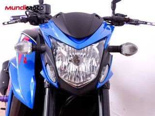 SUZUKI GSX-S 750 Z