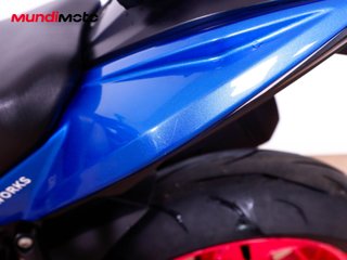 SUZUKI GSX-S 750 Z