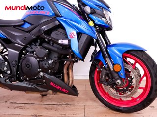 SUZUKI GSX-S 750 Z
