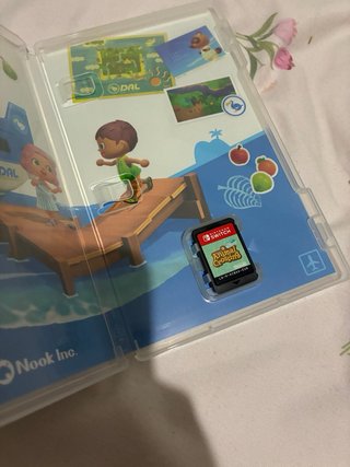 Animal Crossing: New Horizons Switch