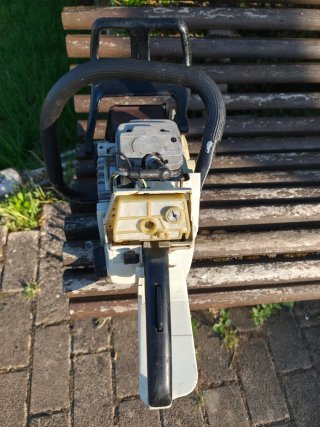 Motosierra Stihl 028AV Super