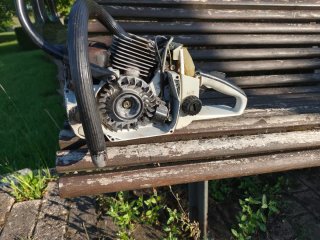 Motosierra Stihl 028AV Super