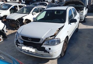 479836 motor completo z16xe opel astra g berlina